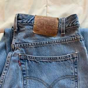Levi’s 560 Comfort Fit 36/32